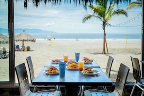Repas et boissons
