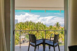 Deluxe-Zimmer, Balkon, Annex