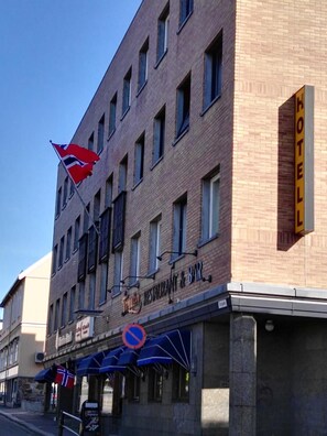 Exterior