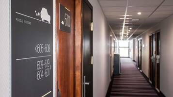 Family Double Room, 1 Double Bed with Sofa bed | 1 bedroom, hypo-allergenic bedding, in-room safe, desk