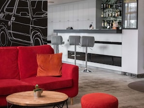 Bar (på boendet)