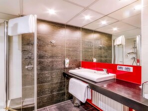 1 bedroom, hypo-allergenic bedding, in-room safe, desk - ibis Styles Bielsko-Biala (Bielsko-Biala)