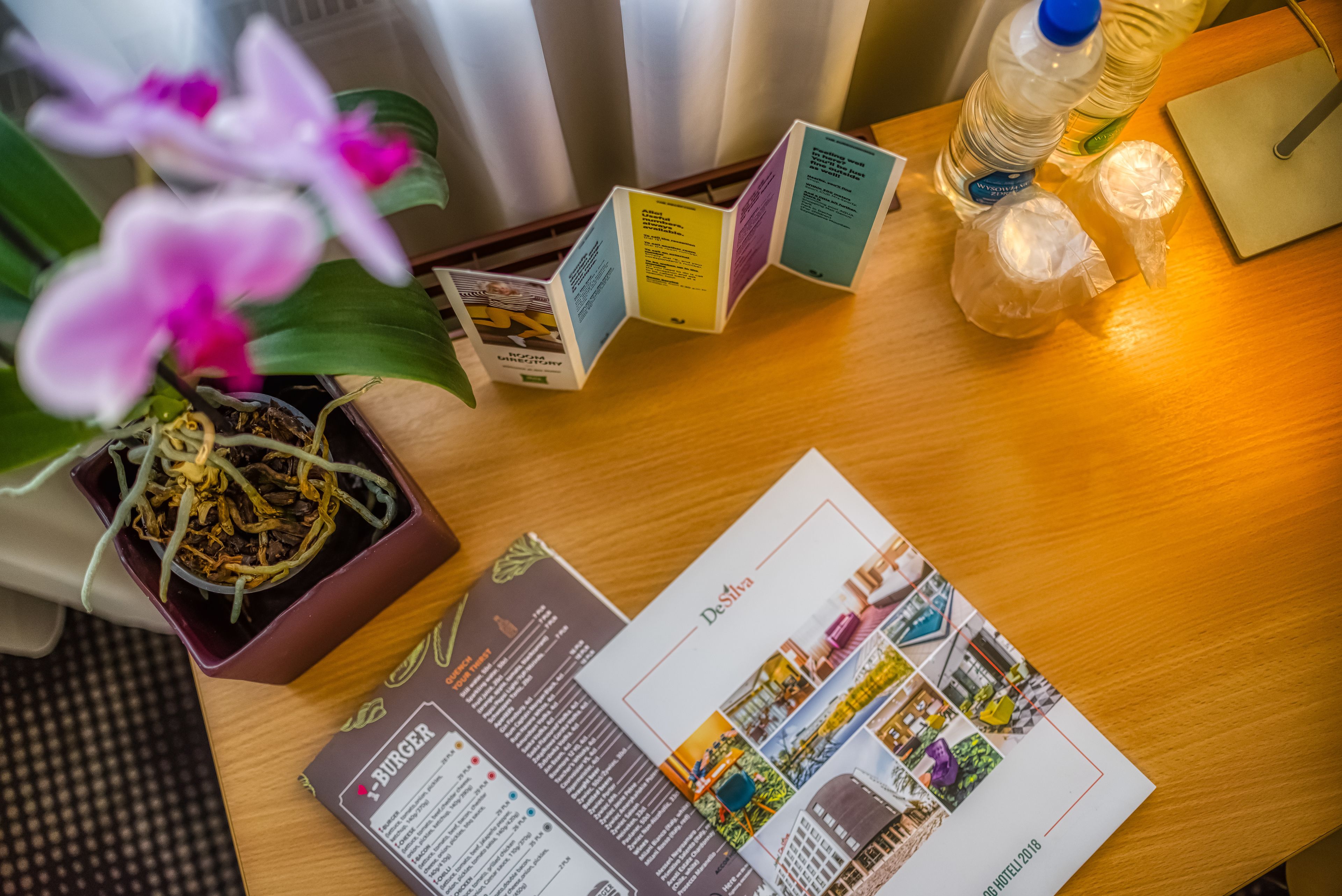 1 bedroom, hypo-allergenic bedding, in-room safe, desk