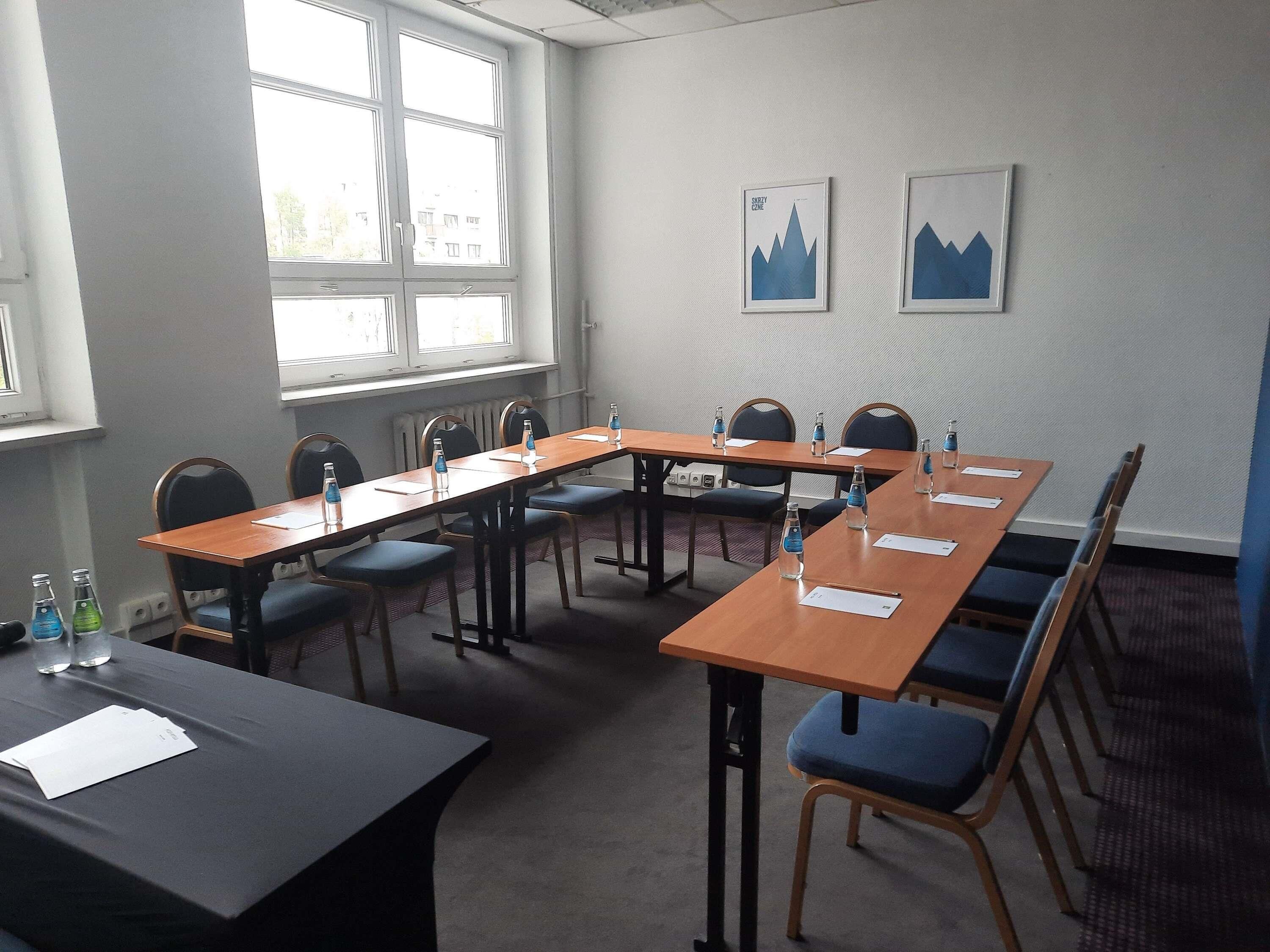 Salle de réunion