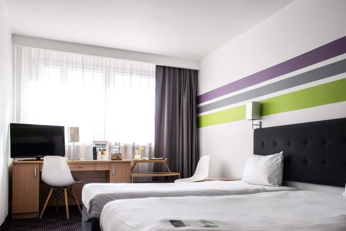 Superior Room, 2 Single Beds