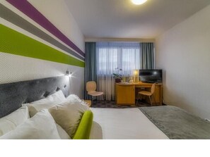 Superior-Doppelzimmer, 1 Doppelbett