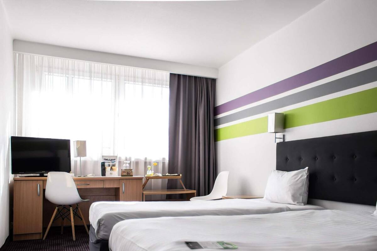 Superior Room, 2 Single Beds