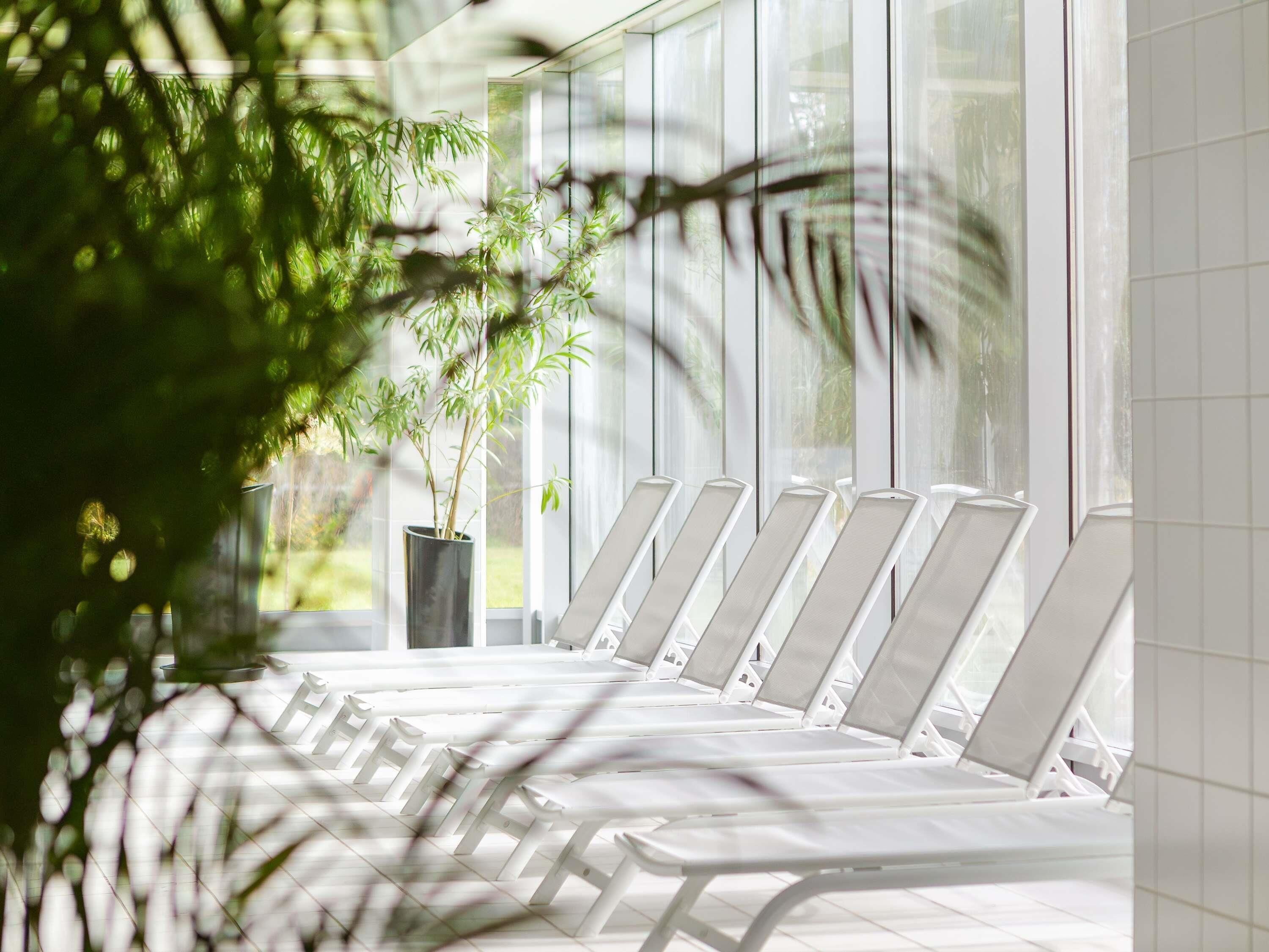 Behandlingsrom for par, kroppsbehandlinger og kroppsskrubb