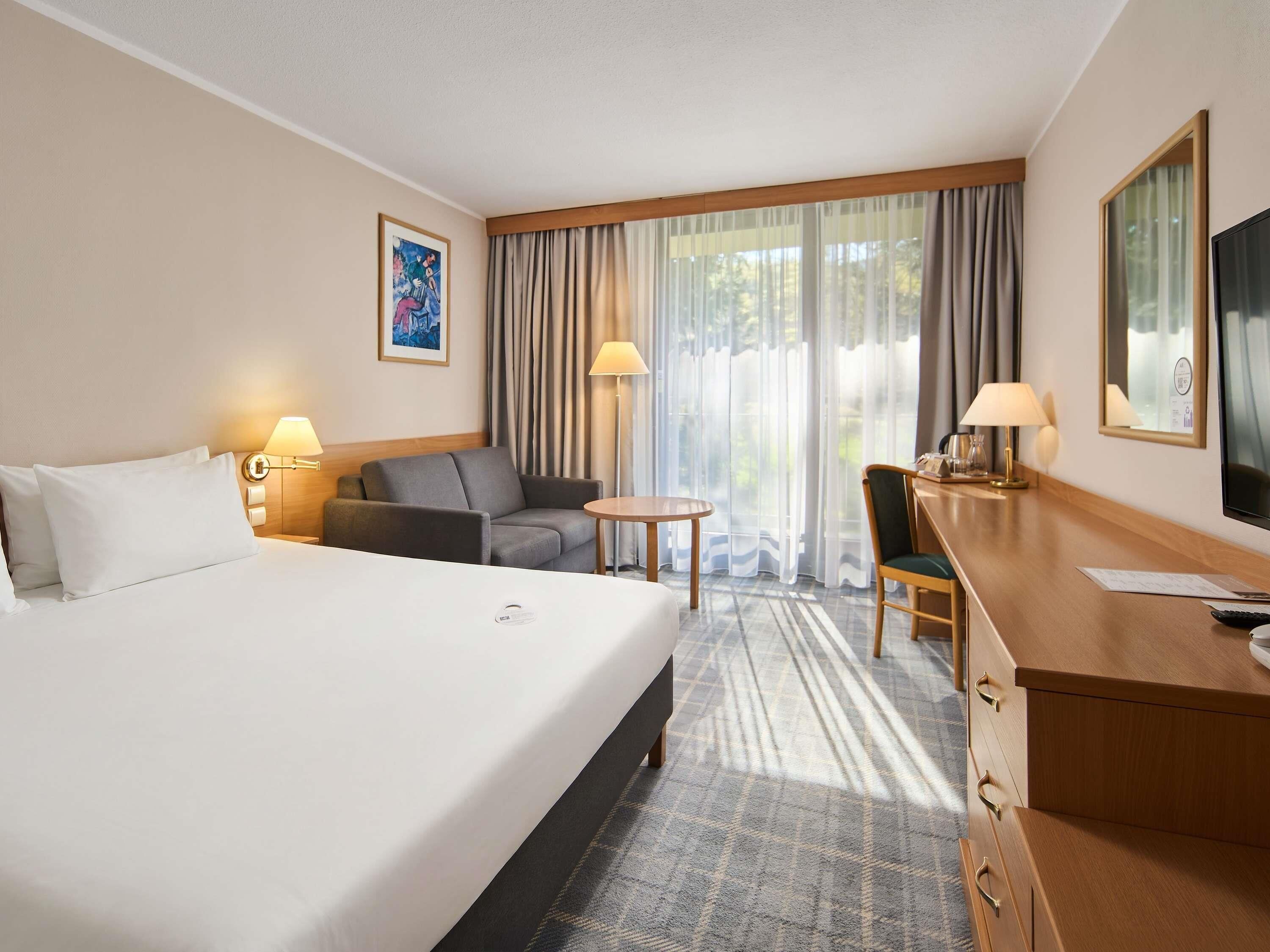 Standard Room, 1 Queen Bed with Sofa bed