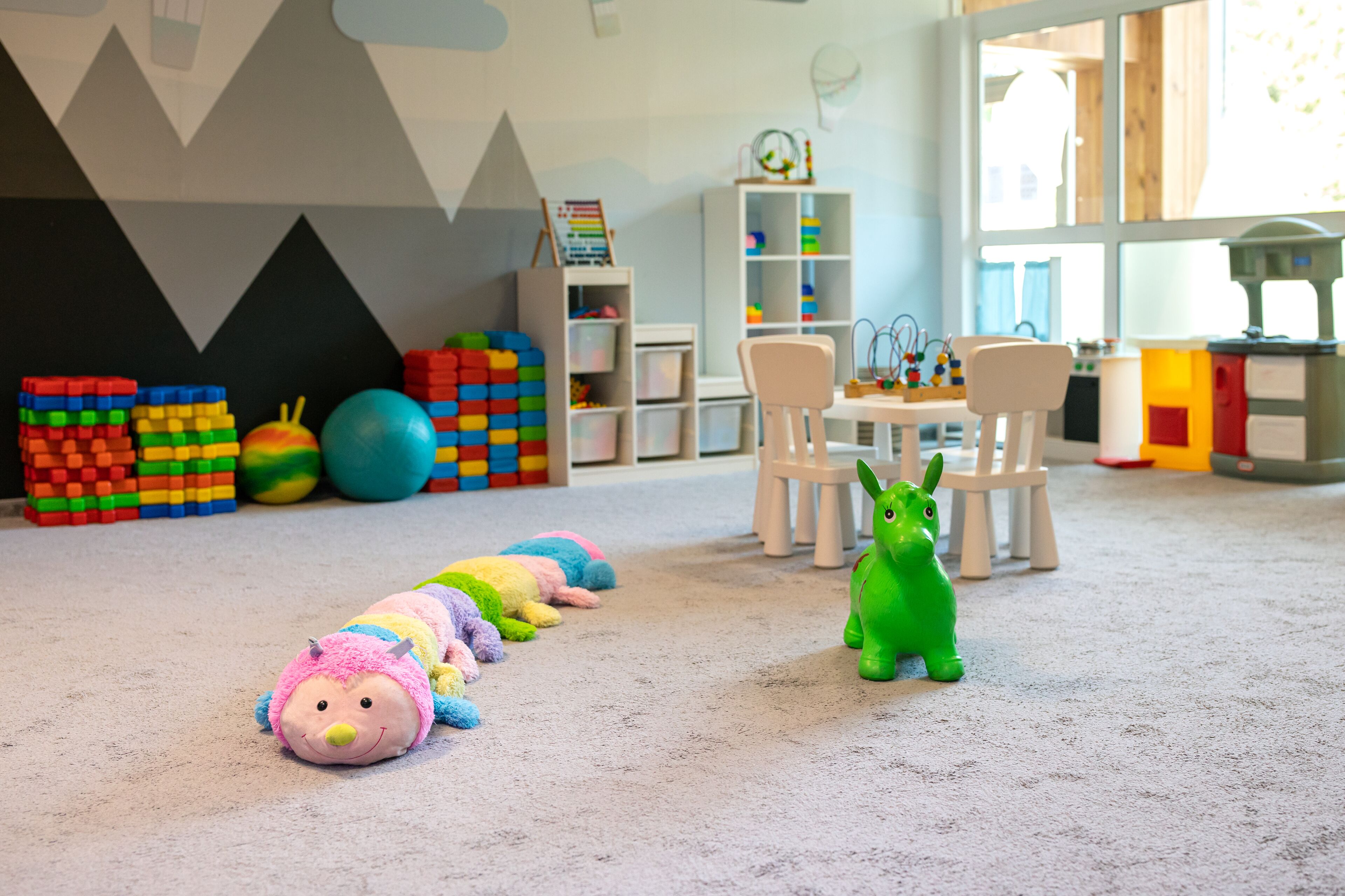 Playground interno
