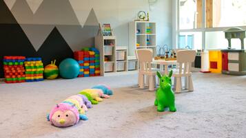 Playground interno