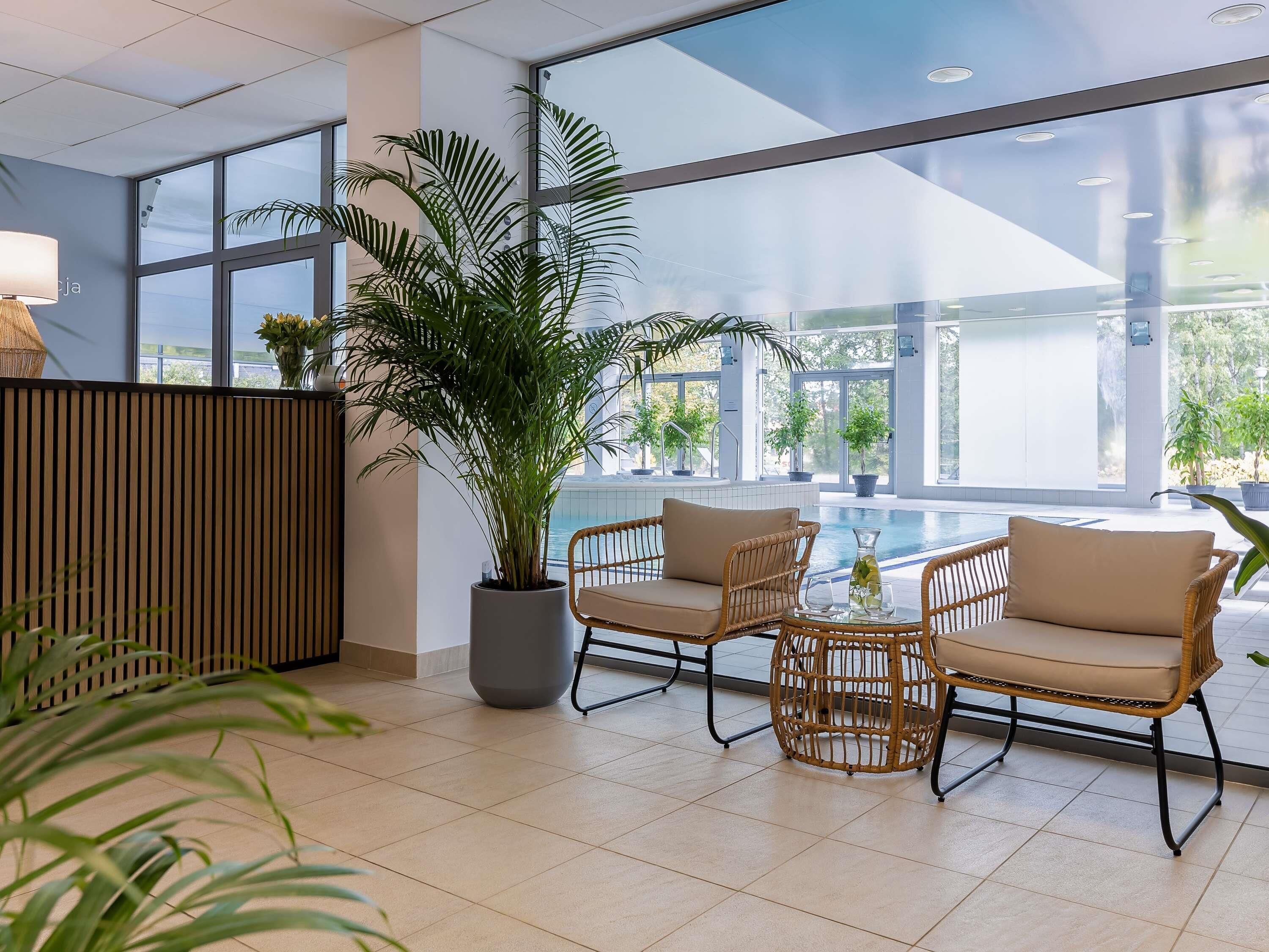 Behandelingskamers voor koppels, lichaamsbehandelingen, body scrubs