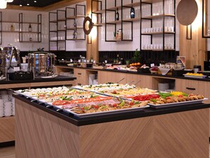 Daily buffet breakfast for a fee - Mercure Karpacz Skalny (Karpacz)