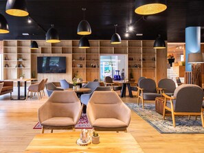 Bar (en la propiedad)