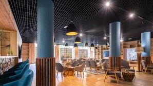Bar (på overnattingsstedet)