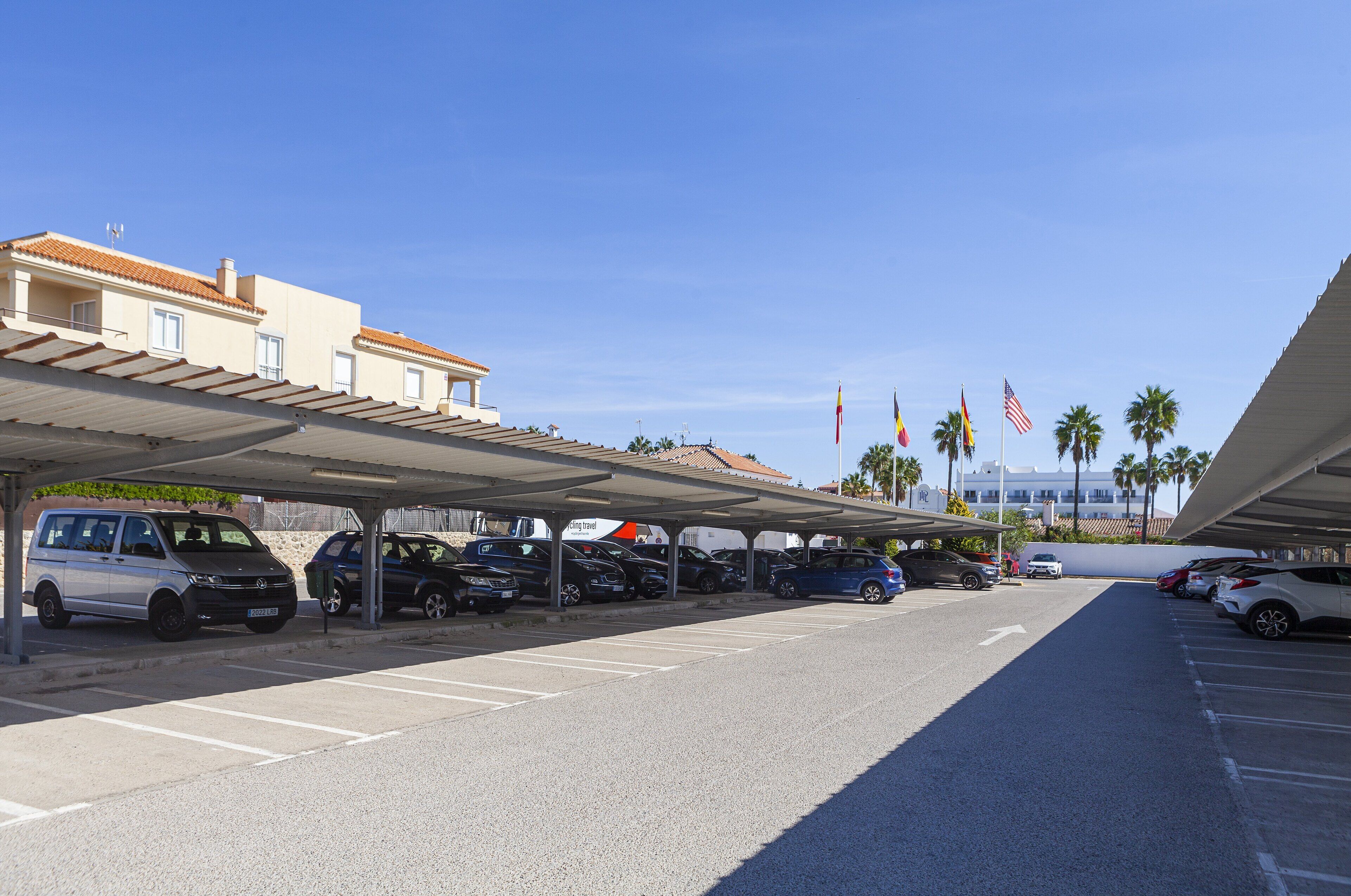 self-parking (surcharge) 15 per day