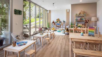 Zona infantil