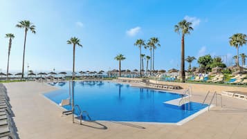 Piscina all'aperto