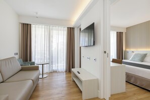 Minibar, in-room safe, desk, free WiFi - Sol Torremolinos - Don Pedro (Torremolinos)