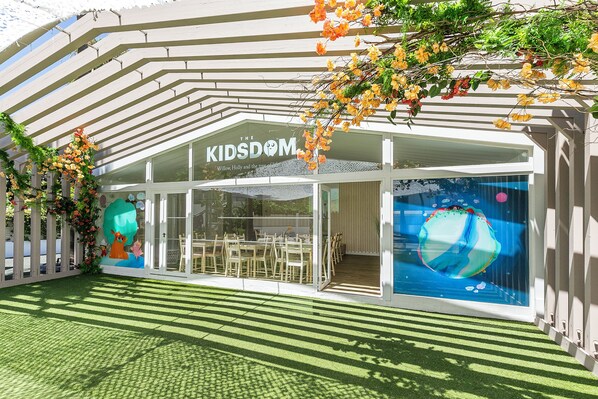 Children's area
