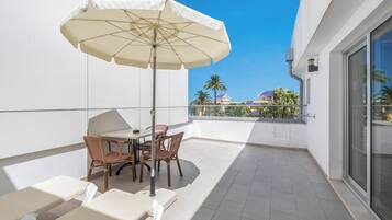 Suite (Sol) | Vista desde la habitación