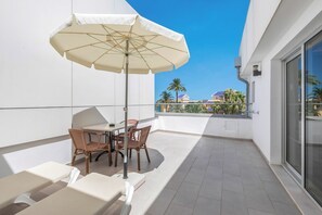 Suite (Sol) | Vistas desde la habitación