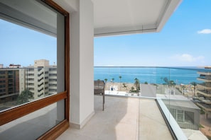 Superior Room Frontal Sea View | View from room