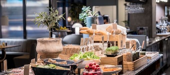 Quality Hotel Grand Boras