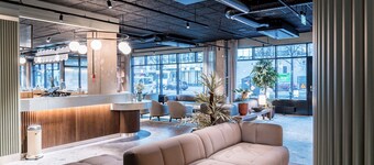 Quality Hotel Grand Boras
