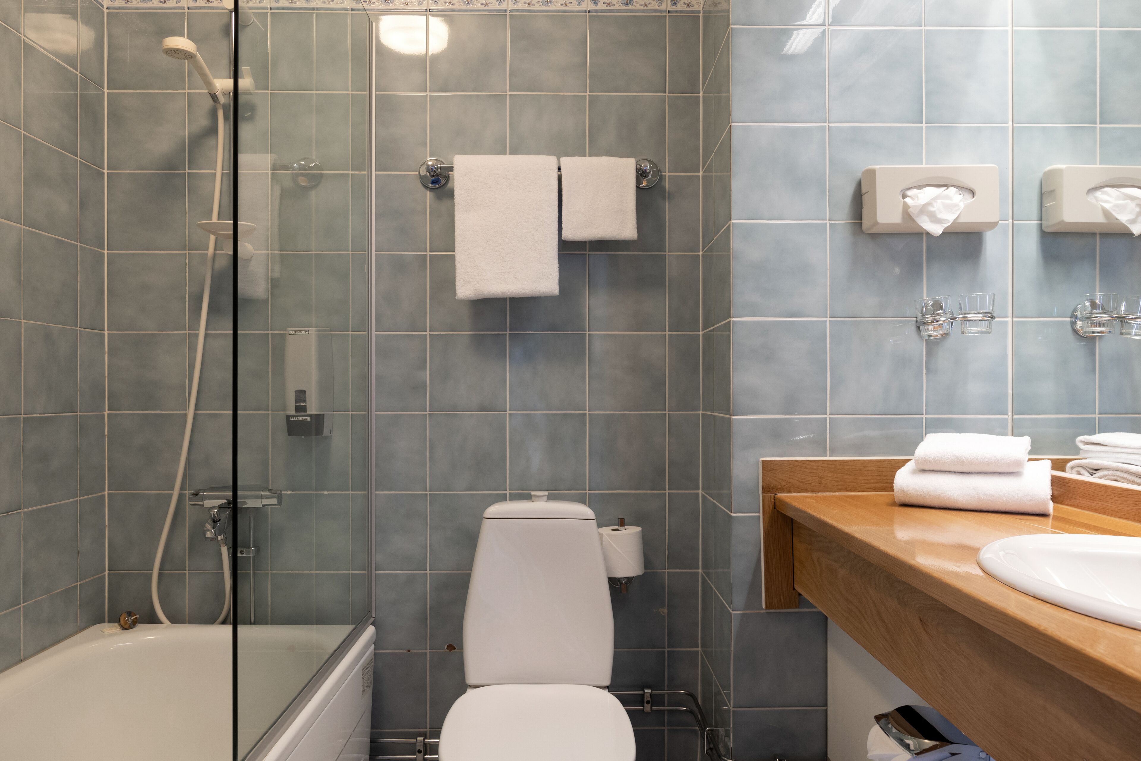 family room (2 twin beds, 1 sofa bed) | bathroom | hair dryer, towels