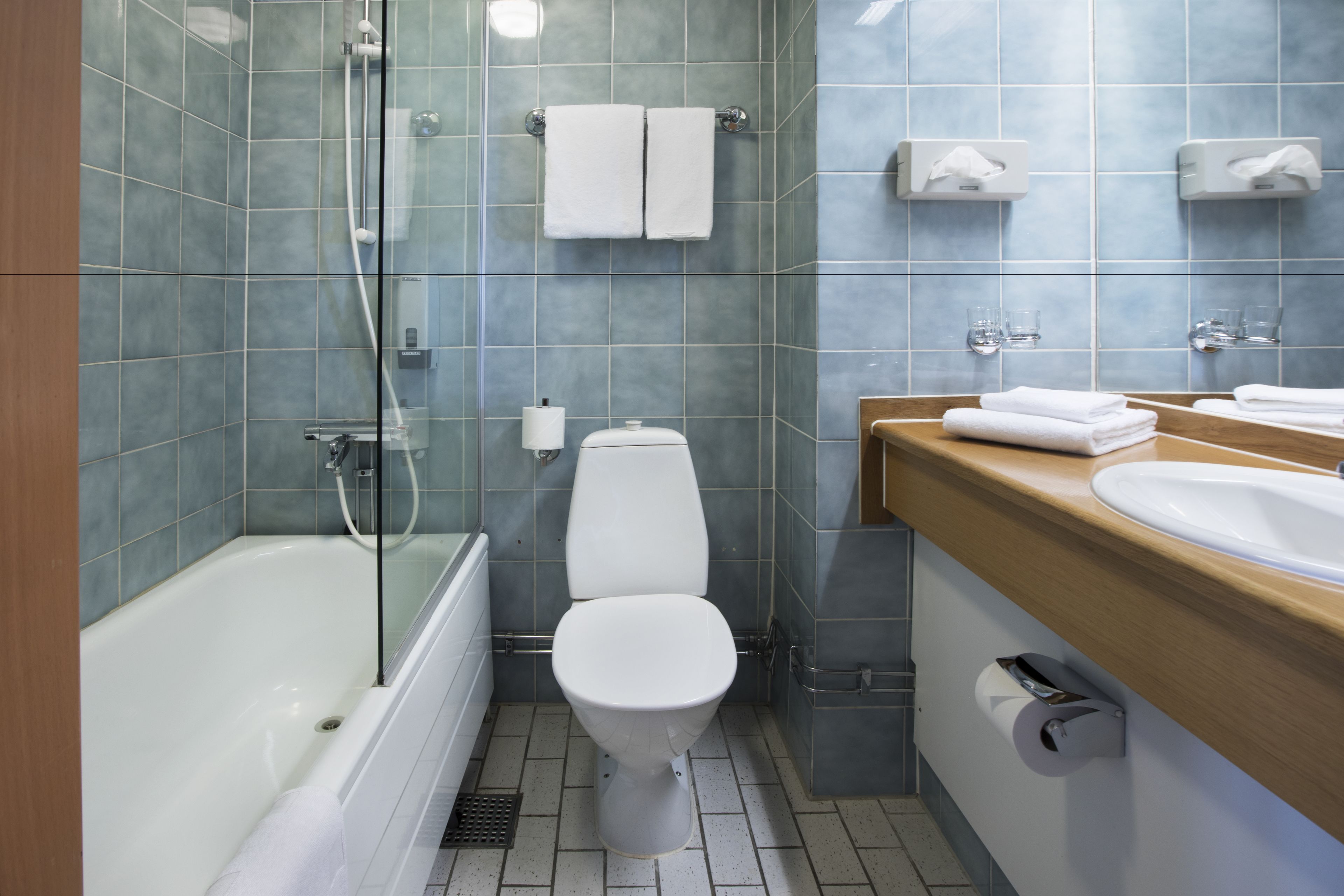 family room (2 twin beds, 1 sofa bed) | bathroom | hair dryer, towels