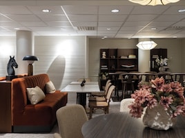 Desayuno bufé gratuito y diario