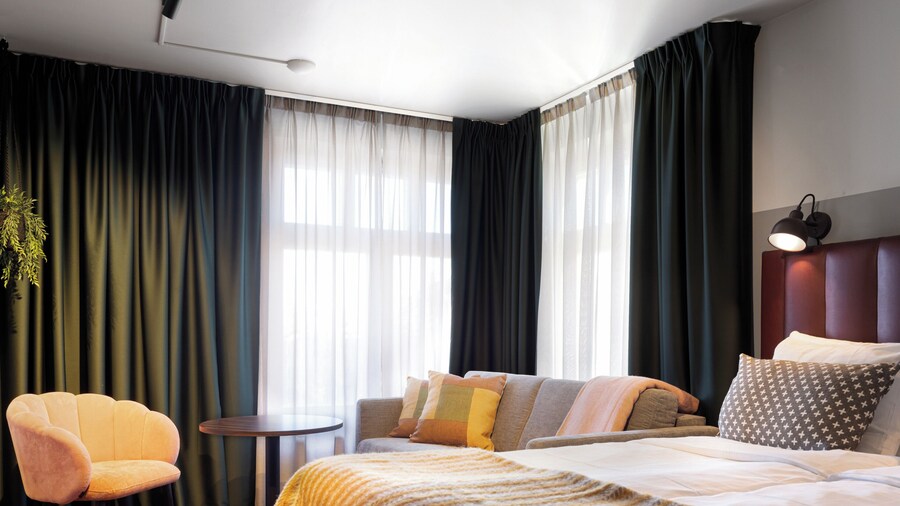 Elite City Hotel Örebro