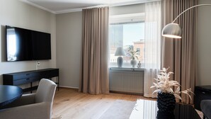 Suite, 1 dobbeltseng, ikke-røyk