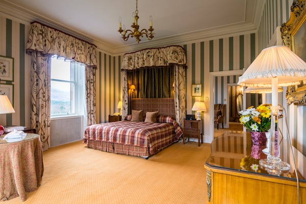 Luxury Suite, 1 King Bed