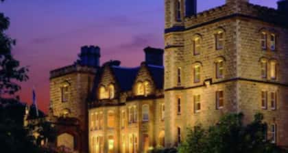 Inverlochy Castle