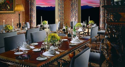 Inverlochy Castle