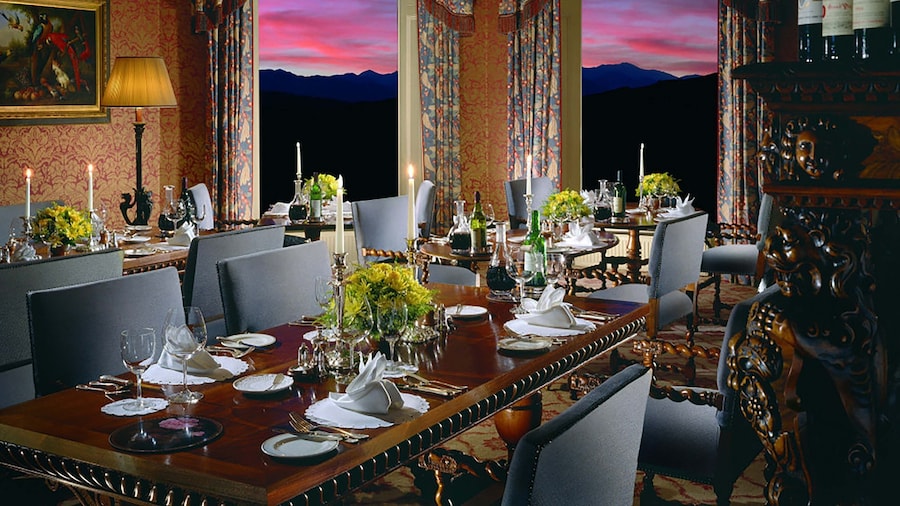 Inverlochy Castle