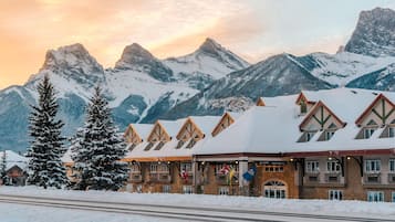 Vista da propriedade