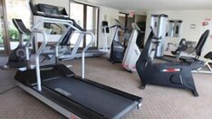 مرفق اللياقة البدنية