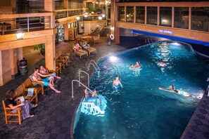 Indoor pool, outdoor pool - Beaver Run Resort & Conference Center (Breckenridge)
