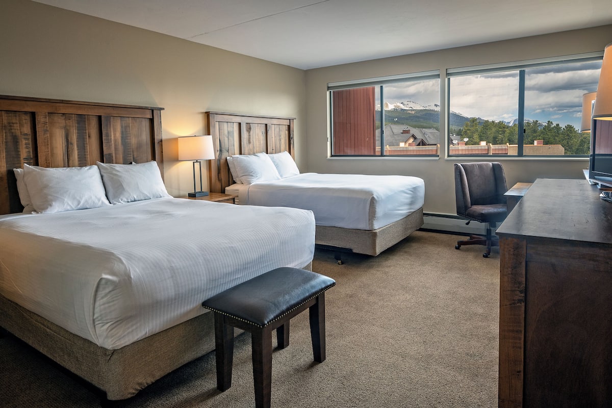 Standard Room | Individually furnished, laptop workspace, iron/ironing board