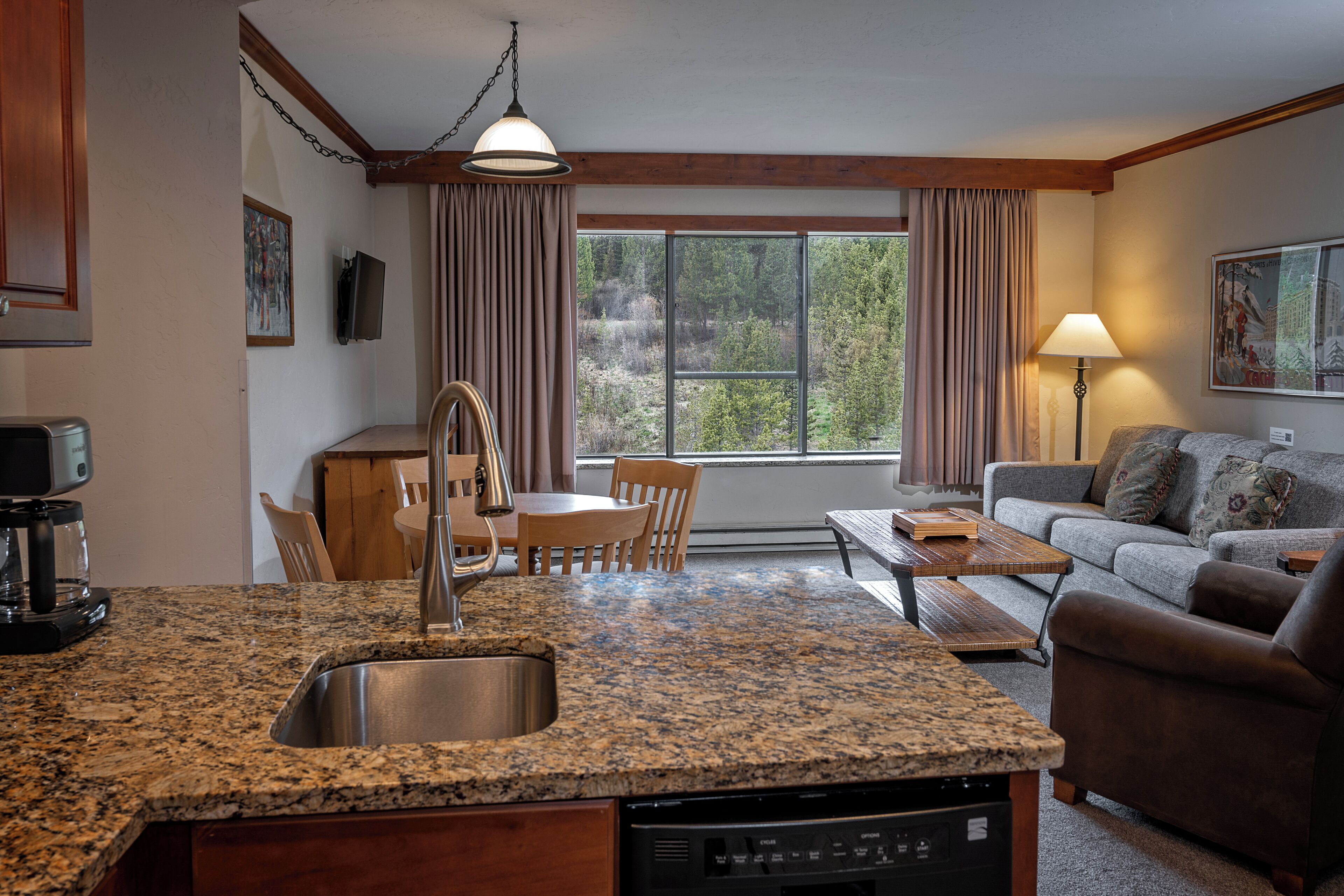 Breckenridge Studio | Aire de séjour