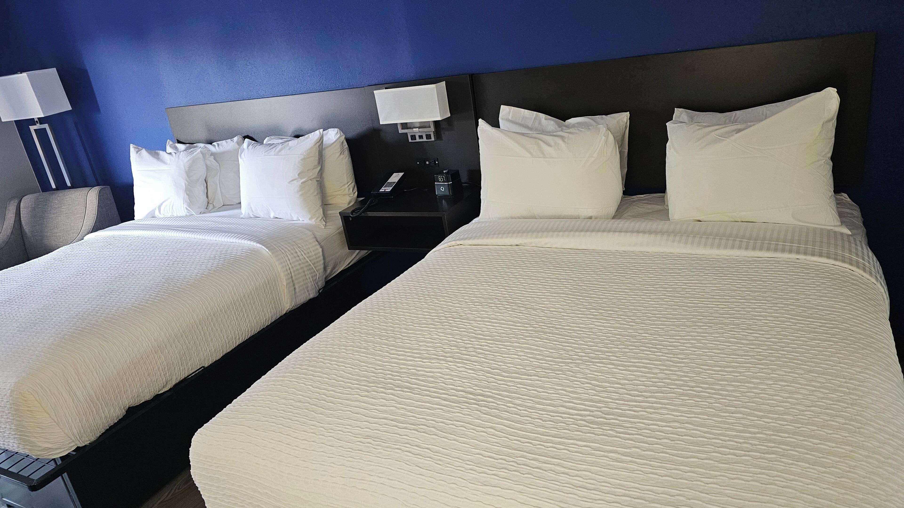 Standard Room, 2 Queen Beds, Non Smoking, Kitchenette