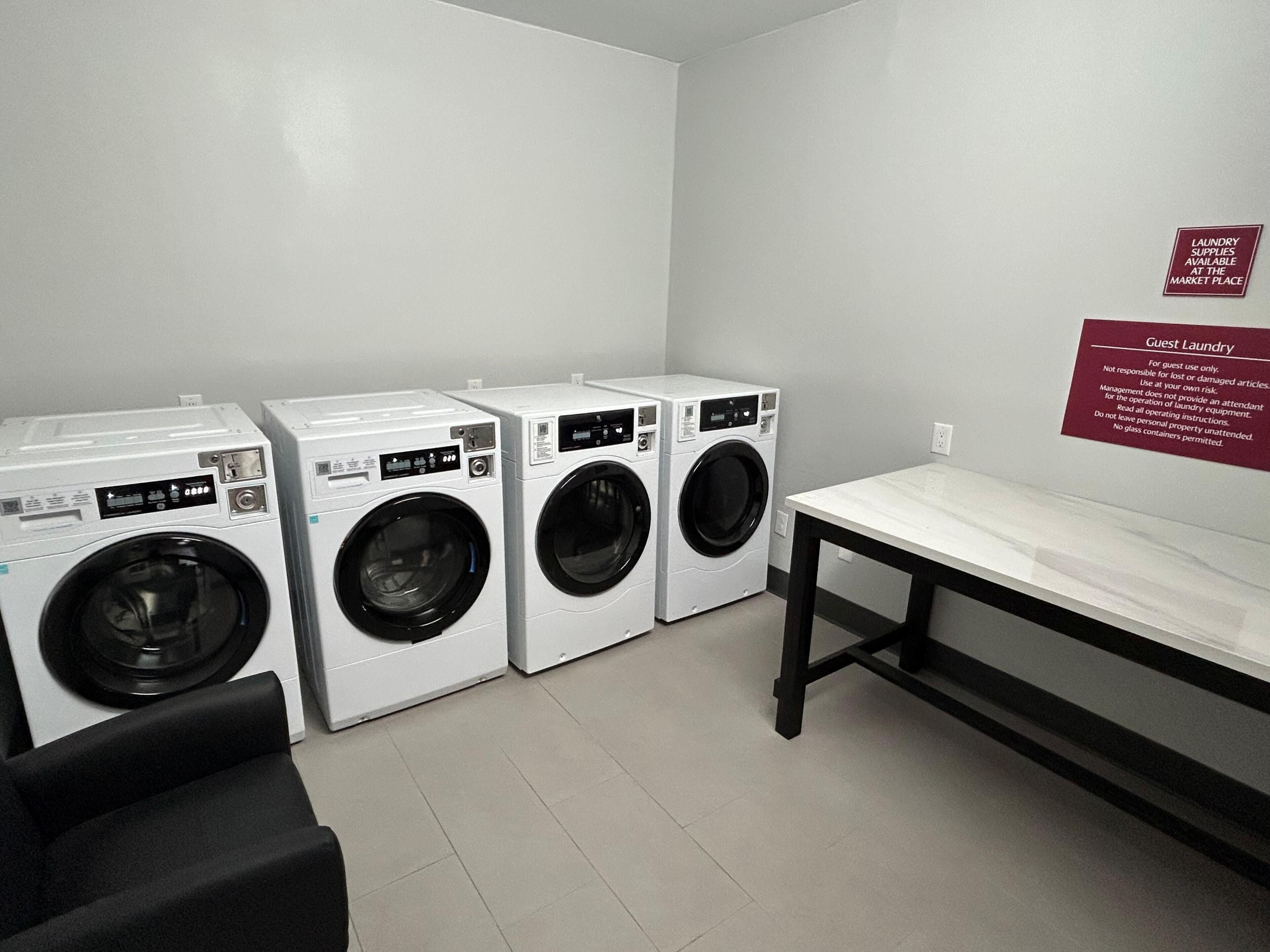 Property amenity