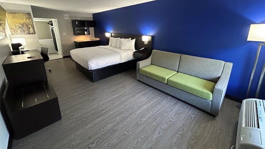 SureStay Studio by Best Western Rowland