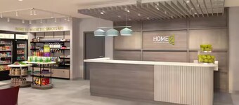 Home2 Suites by Hilton McHenry Deep Creek Lake