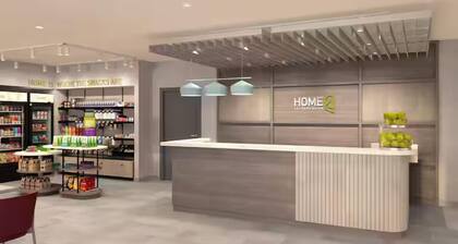 Home2 Suites by Hilton McHenry Deep Creek Lake