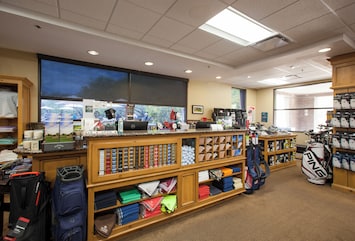 Pro shop