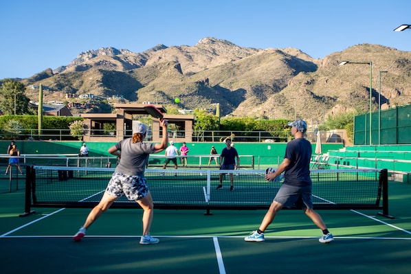 Sports court